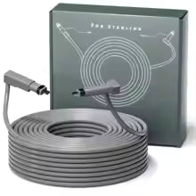 Starlink 10m GEN2/V2 Router Starlink Cable for Starlink Rectangular Satellite