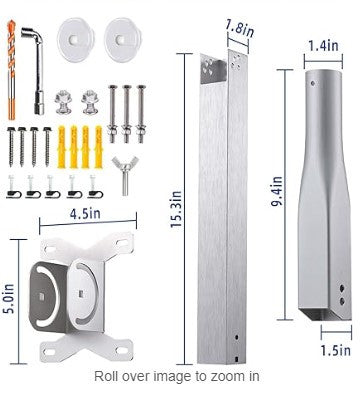 Starbridge Adjustable Starlink Mount Kit