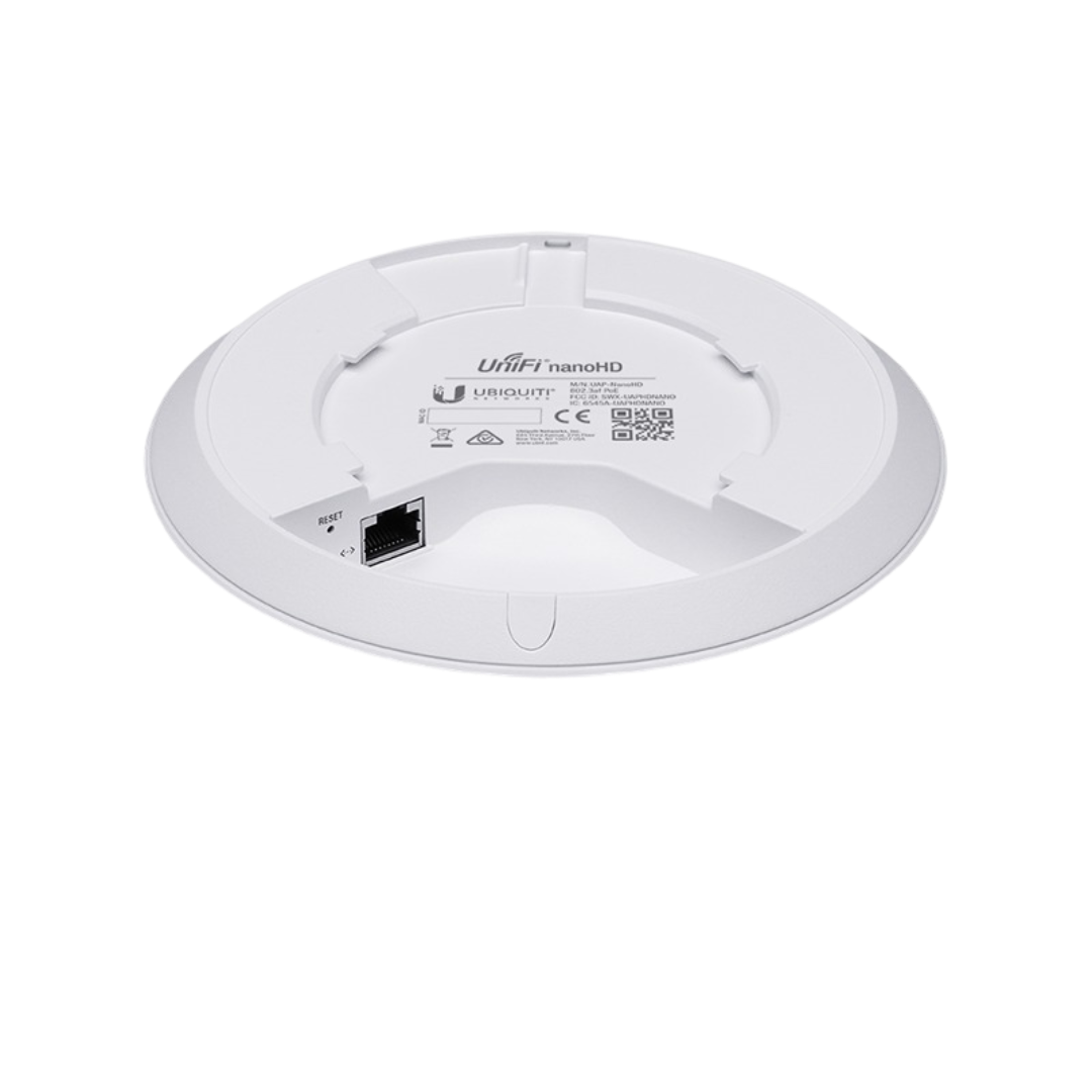 Ubiquiti UniFi Nano HD 4x4 MU-MIMO 802.11ac Wave 2 Access Point