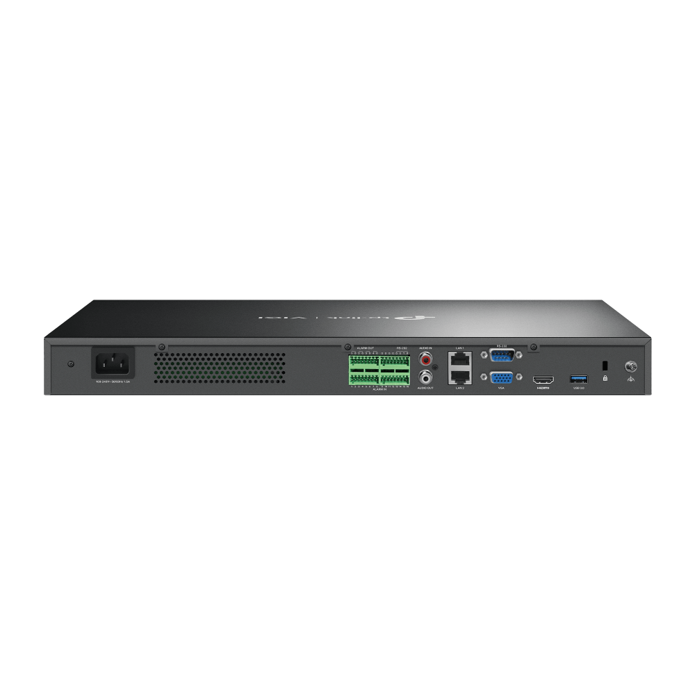 VIGI 32 Channel Network Video Recorder