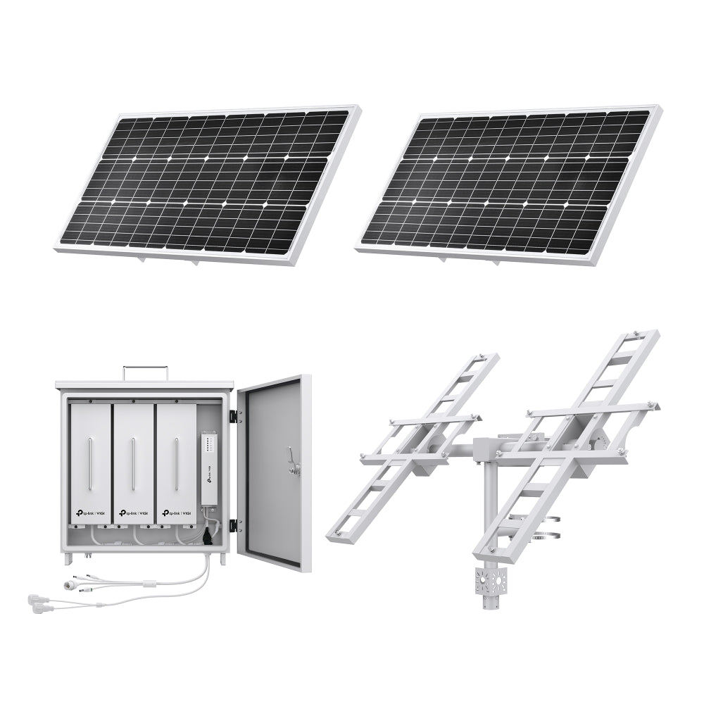 VIGI Intelligent Solar Power Supply System