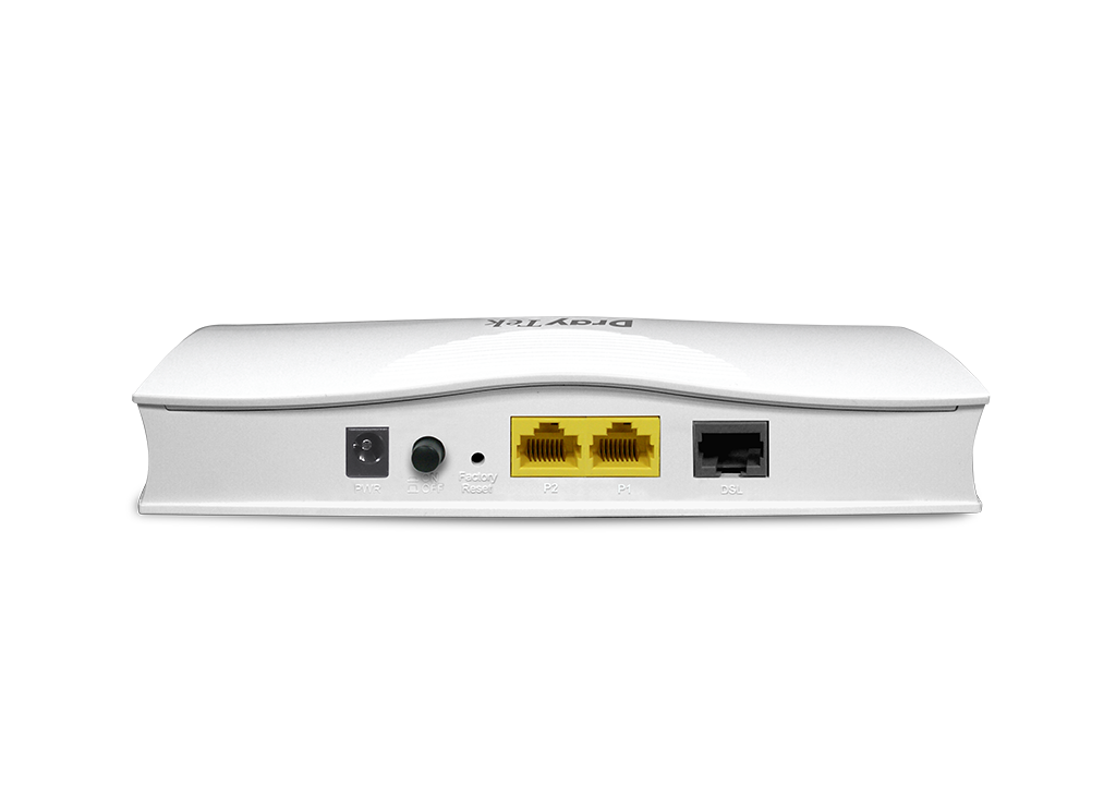 Draytek Vigor 167 Router, VDSL2 35b Supervectoring / ADSL2+ Modem/Router with 2x GbE LAN Ports & SPI Firewall