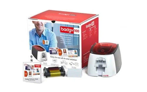 Badgy100 Card Printer