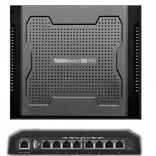 Ubiquiti Tough Switch 8XP (Ex Rental-Used) (Warranty -30 Days)