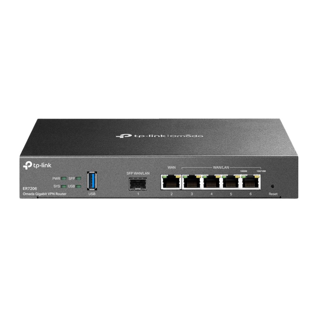 ER7206 - Omada Gigabit VPN Router