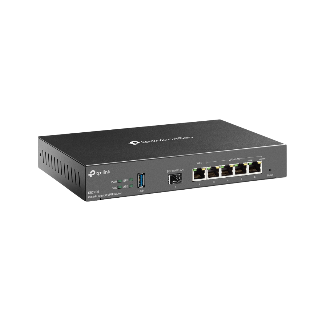 ER7206 - Omada Gigabit VPN Router