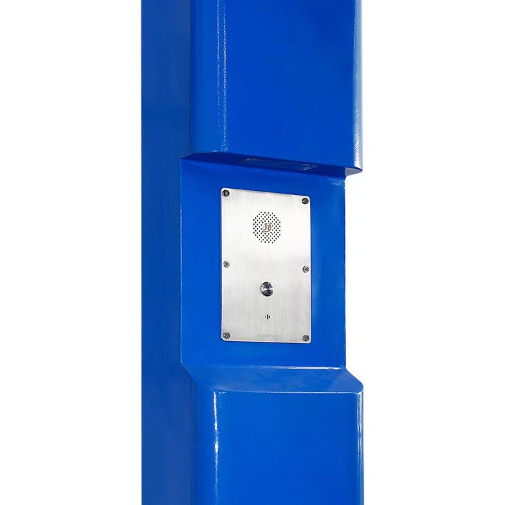 Emergency Call Button Tower