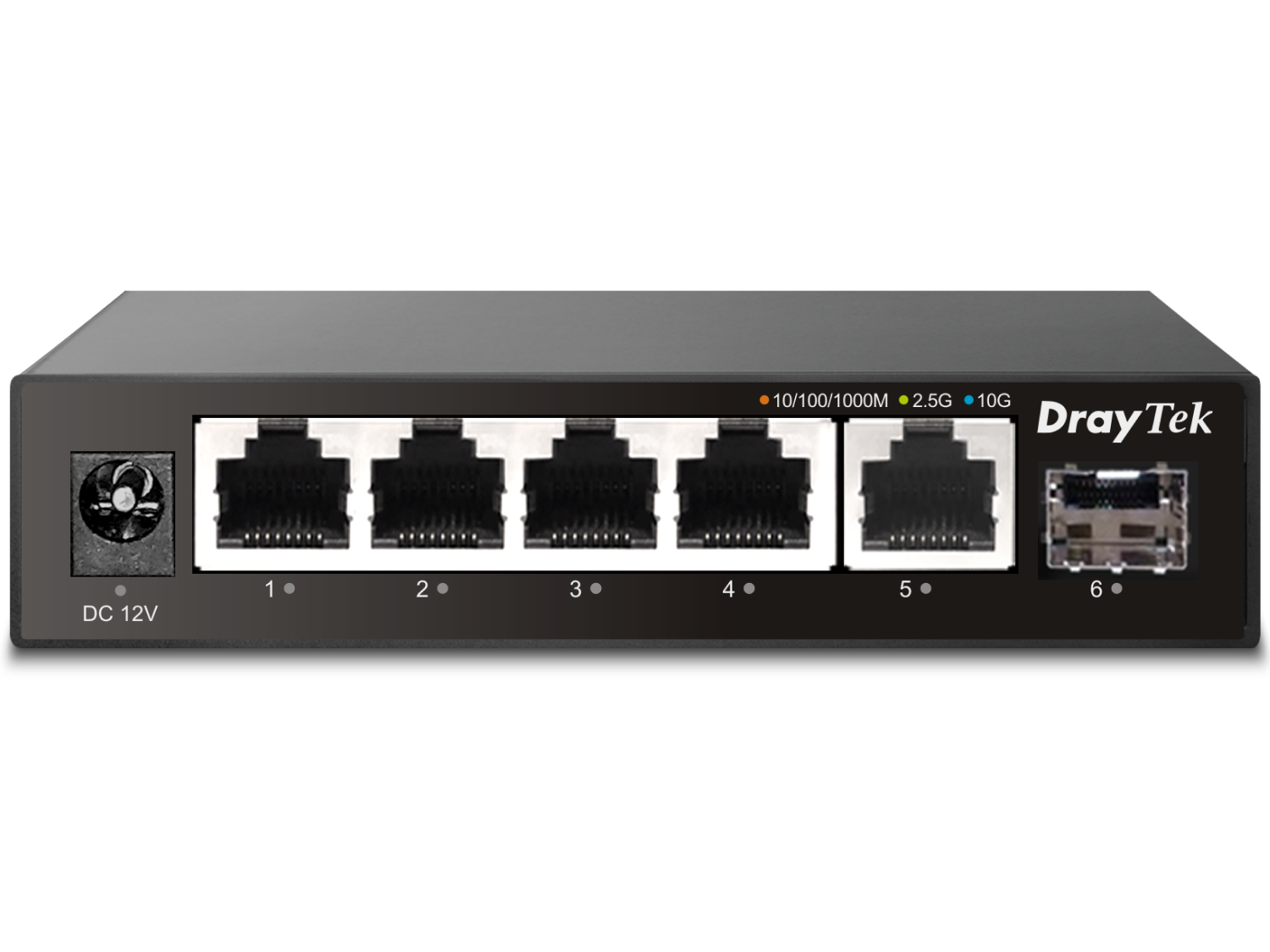 VigorSwitch Q60x