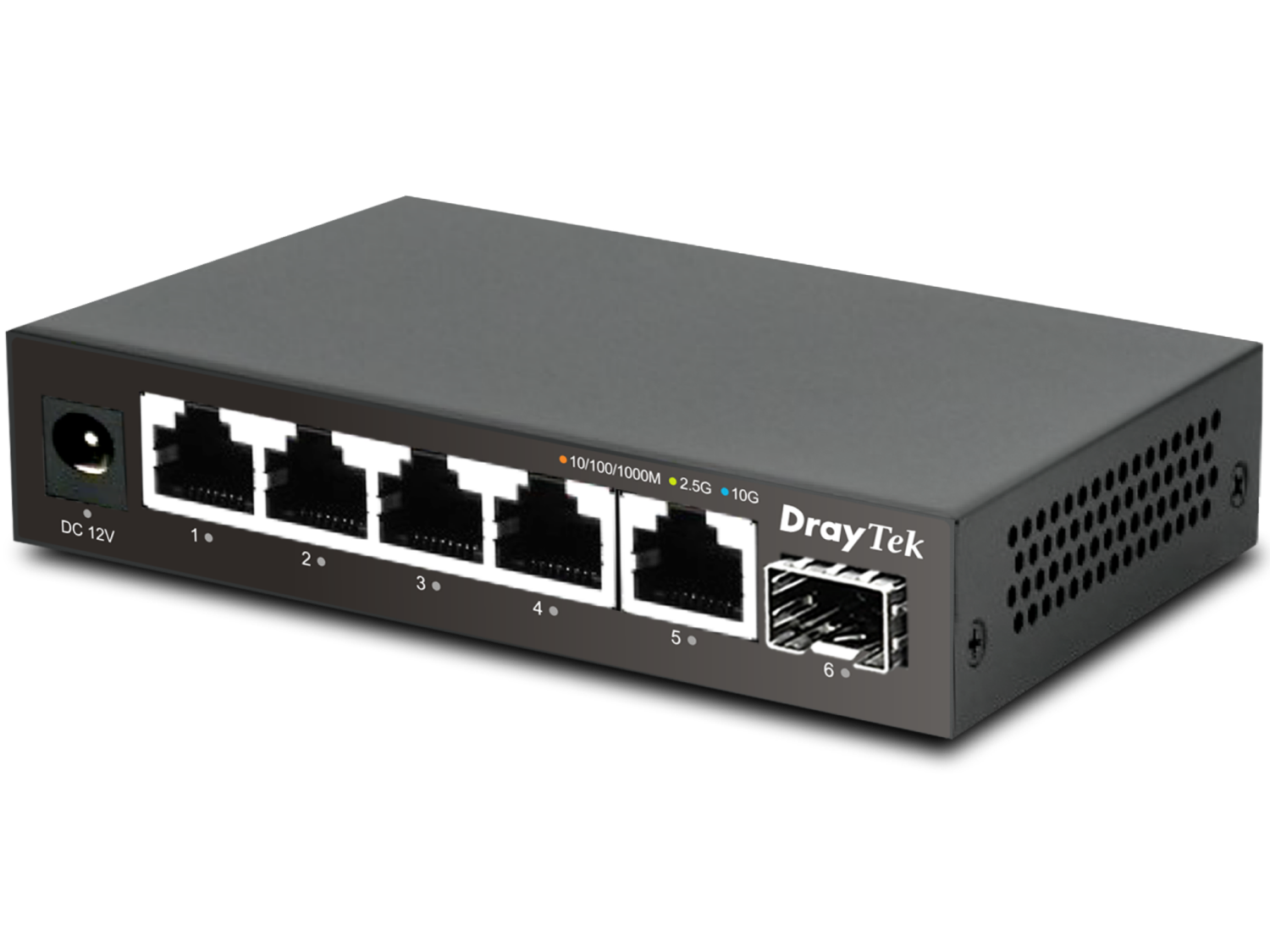 VigorSwitch Q60x