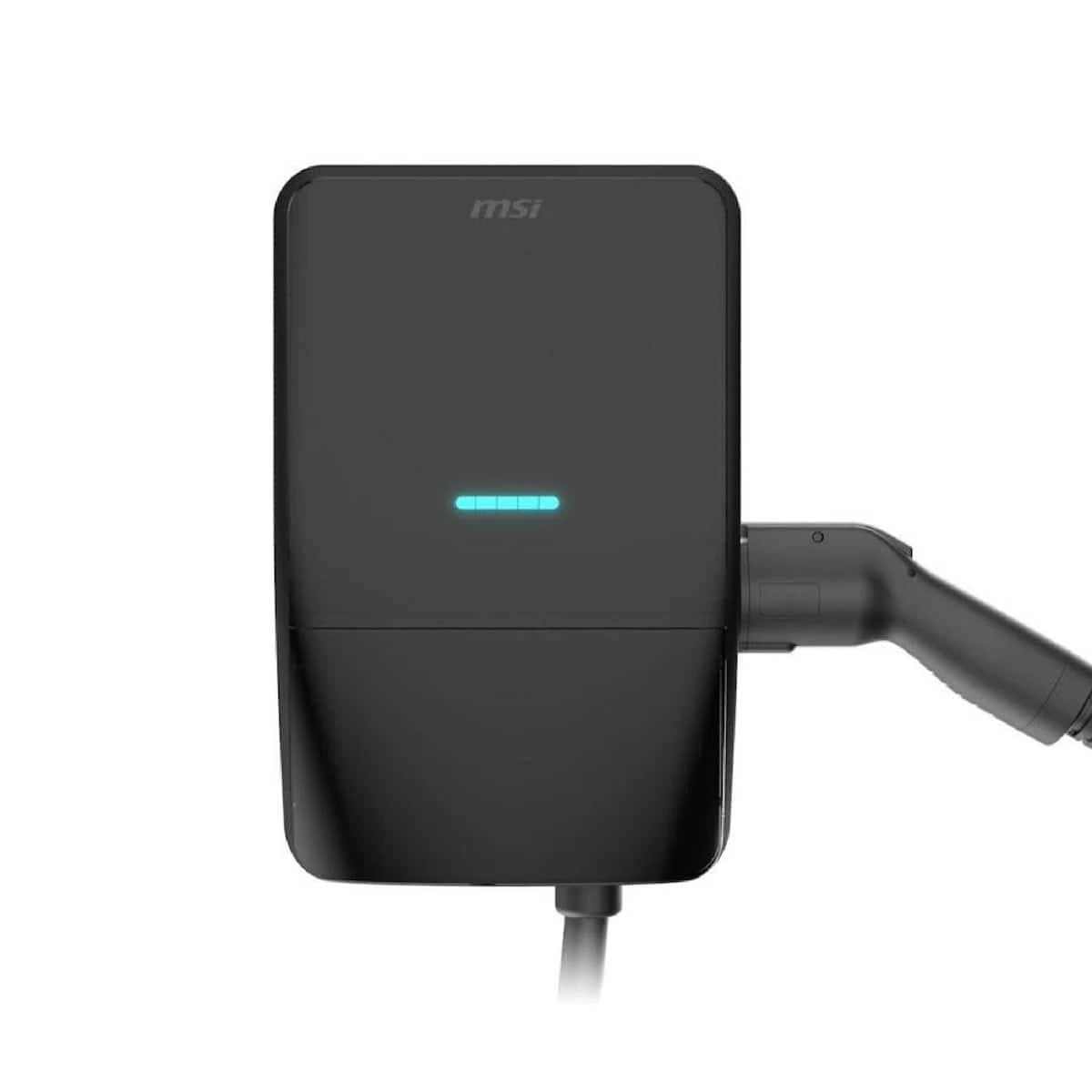MSI smart EV Charger Life