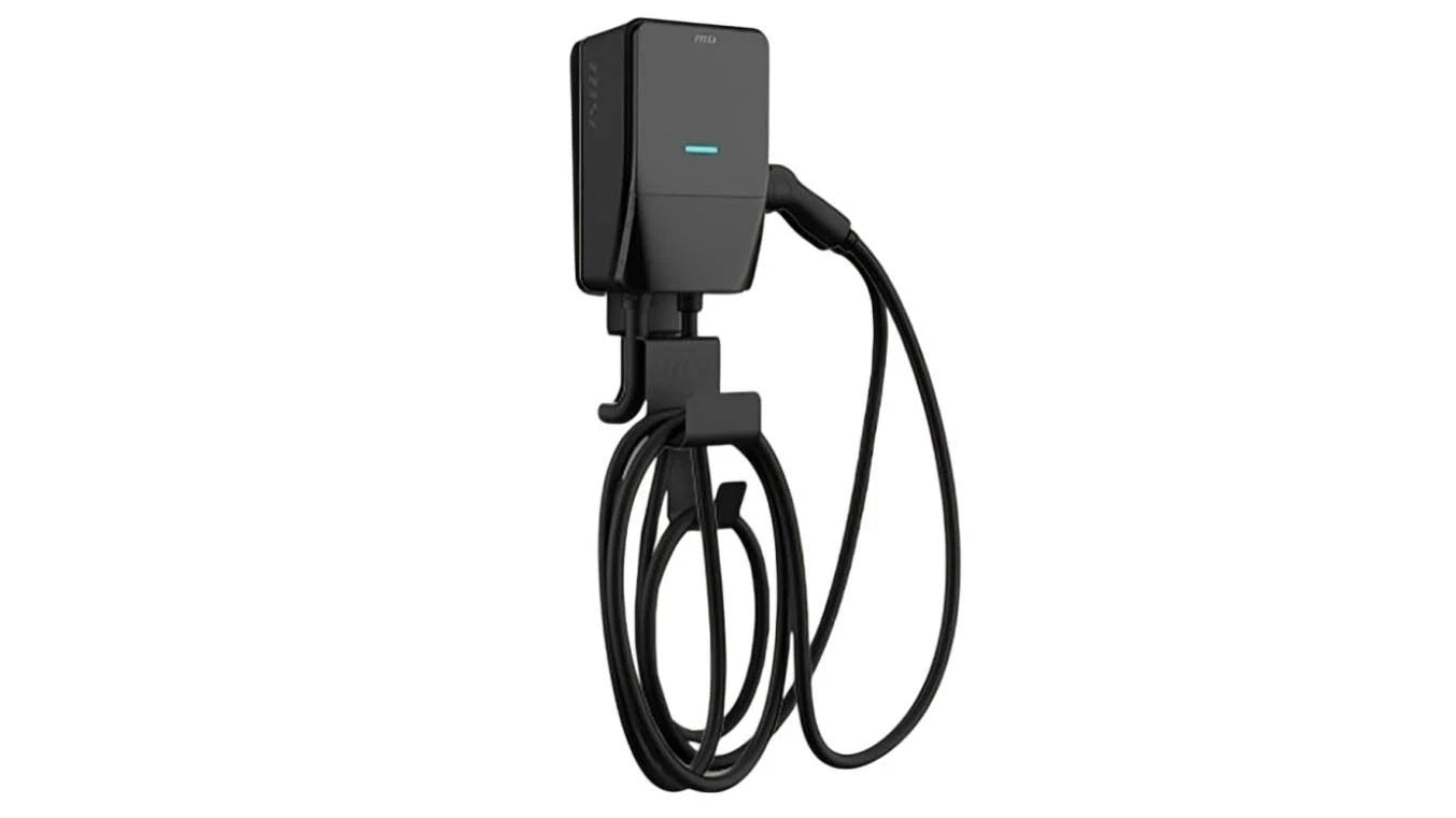 MSI smart EV Charger Life