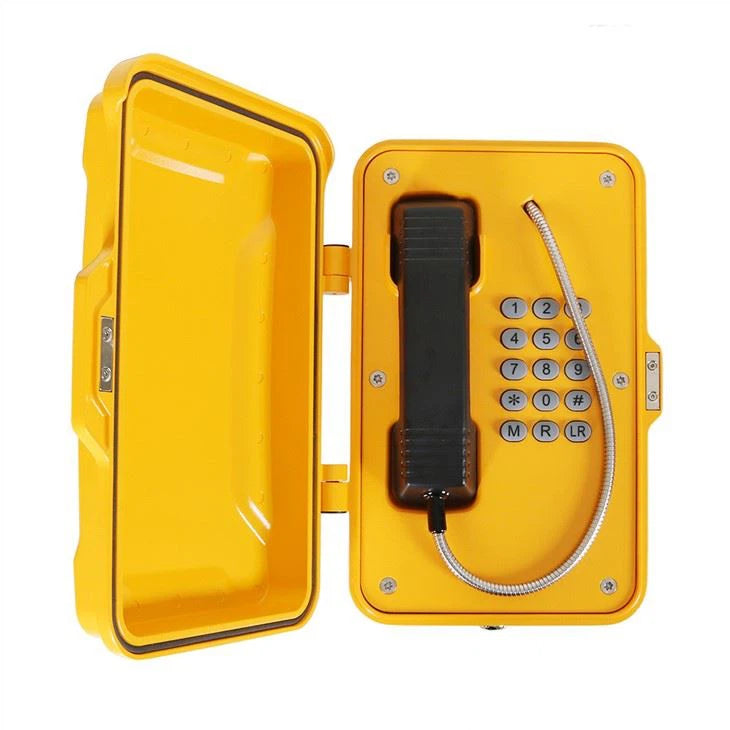 Weatherproof Telephone