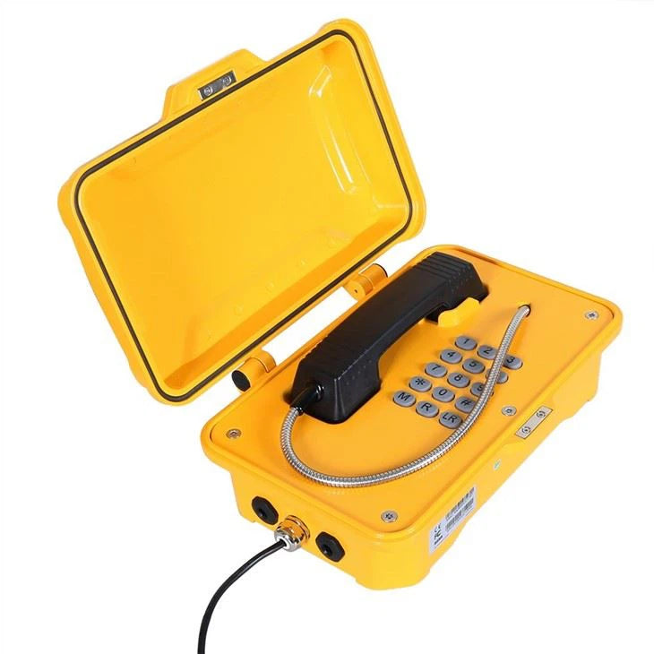 Weatherproof Telephone