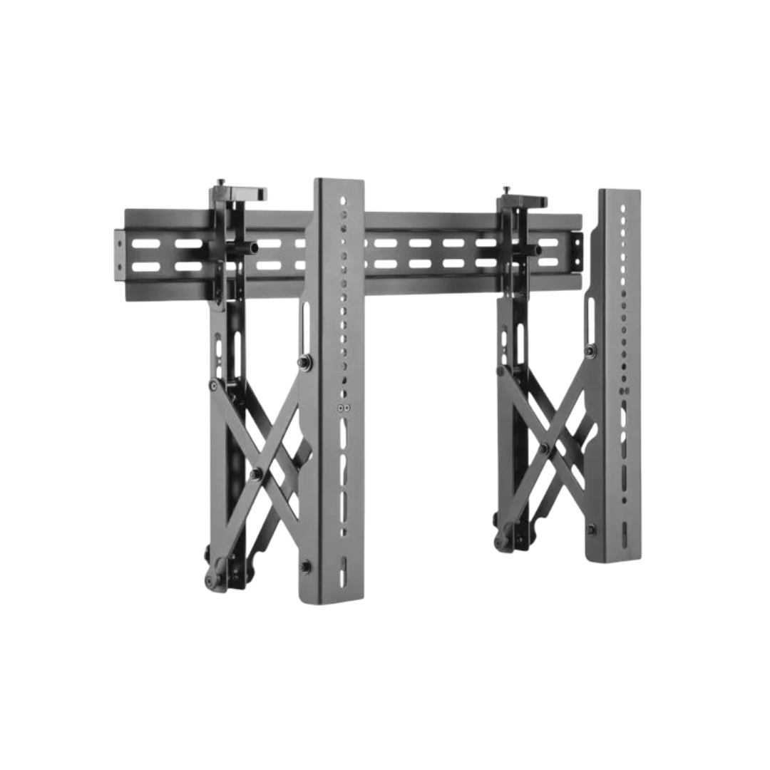 XD02-46T Video Wall Mount – Pop-Out Landscape Mount